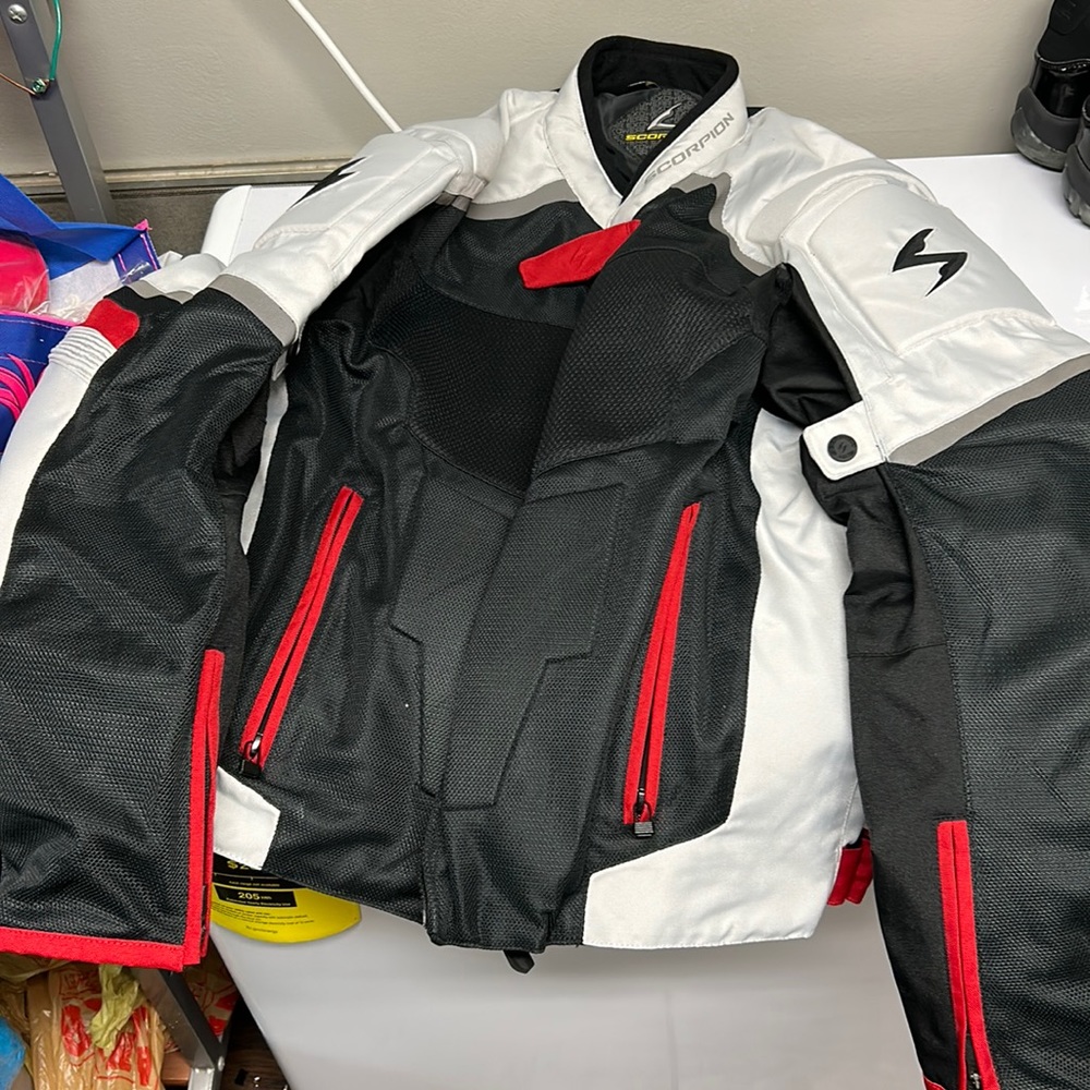 COPY - Scorpion motorcycle jacket